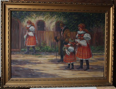 Faltus - Slovácký námět