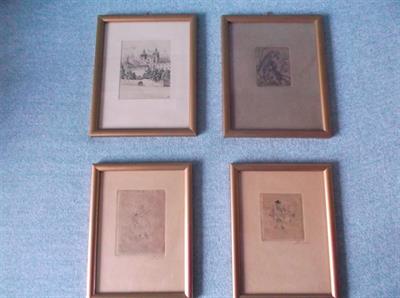 Konvult čtyř obrázků