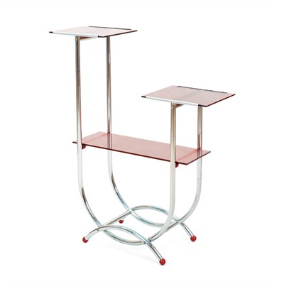 KVĚTINOVÝ ETAŽER-GOTTWALD