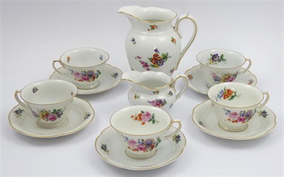 Rosenthal - Servis s 5 šálky z roku 1928