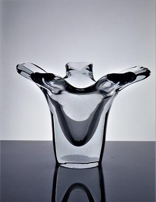 Smrčková Ludvika, hutní váza