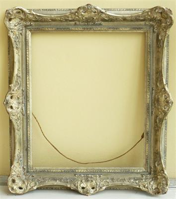 Rám 80 x 70 cm / 70 x 80 cm, falc 61 x 51 cm