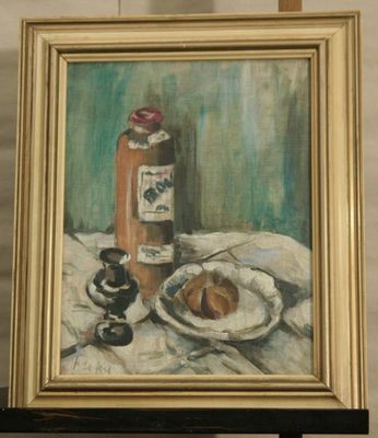 Vladimír Fuka, Zátiší