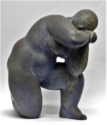 Václav Dolejš, plastika, 1962