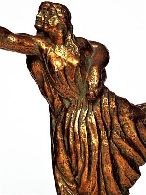 Španiel Otakar, plastika, 1915