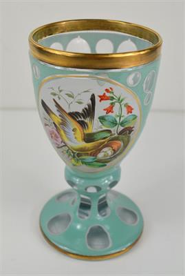 Porcelánový svícen