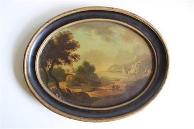 Přímořská krajina