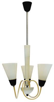 Stropní lustr 1950s