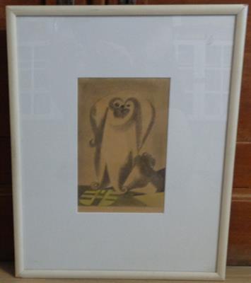 František Tichý - Pudl