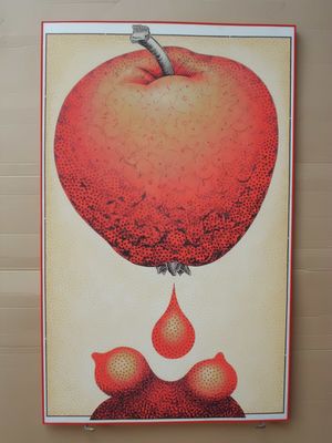 ANTONÍN STIBŮREK JABLKO Z RÁJE