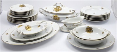 Rosenthal - Luxusní servis pro šest osob (59 ks)