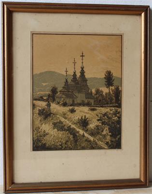 Karel Vik - Cesta k chrámu