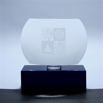 Těžítko s erbem, Nový Bor