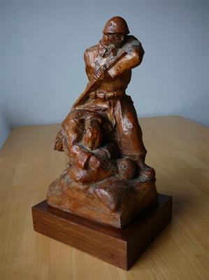 Josef Arnošt Gause - vojáci