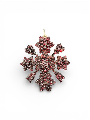 Granátový přívěs