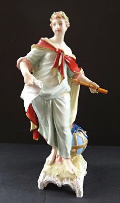 Alegorie vladařství - Berlín