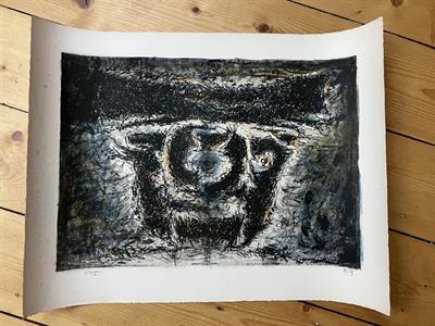 J.Serpan, Hlava, 50.léta