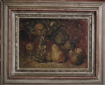 Vilma Vrbová-Kotrbová: Hrušky.