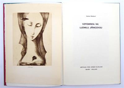 Ludmila Jiřincová - Vzpomínka na Ludmilu