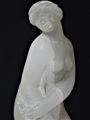 Paša Josef, plastika, 1919