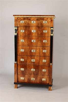 Manžetník empir 1810