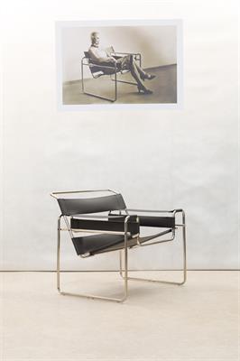 KŘESLO WASILLY-MARCEL BREUER