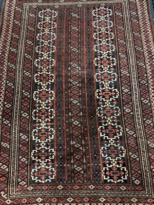 Koberec Turkmenistán