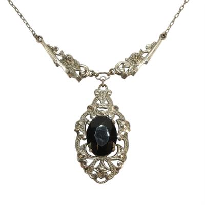 Náhrdelník s onyxem