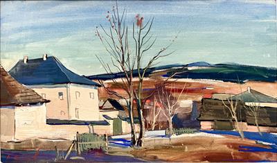 Rudolf Hanych: Slunný den na Vysočině