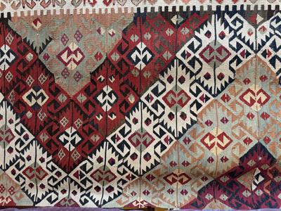 Koberec orientální