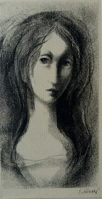 Jiřincová Ludmila: Dívky. 2x sign.lito.