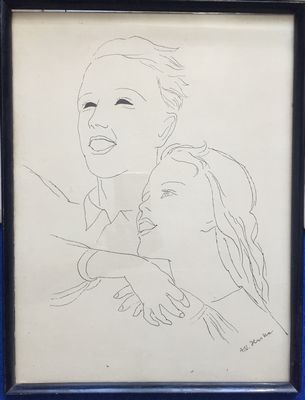 A.V. Hrska: Mladé štěstí