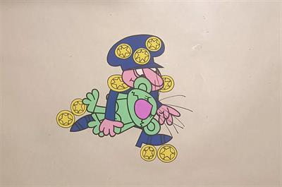 Zdeněk Smetana: Rákosníček a Vodnář.