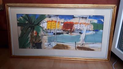 Jaroslav Otčenášek Přístav na Korsice