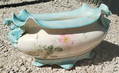 Porcelánová žardiniěra