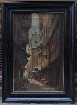 G. B. Liebig - Frankfurt am Main, Lange Schirn