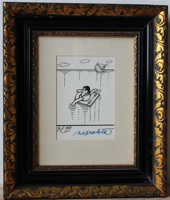 Jiří Neprakta - Trosečník - 1969