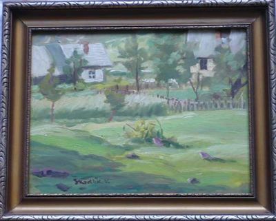 Vojtěch Škrdlík - Za humny