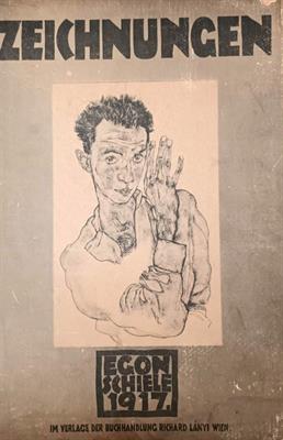 Egon SCHIELE - kolotypie