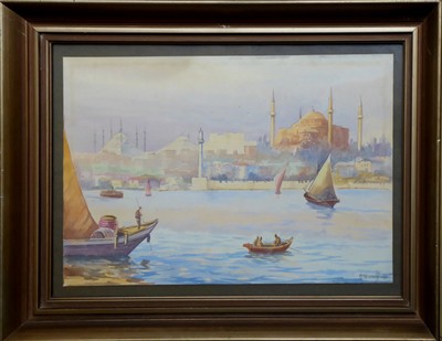 Alexandra Korsakoff Galston - Bospor