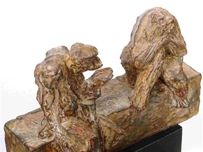 Hanzík Stanislav, plastika