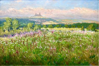 Viktor Seifert: Pohled na Trosky