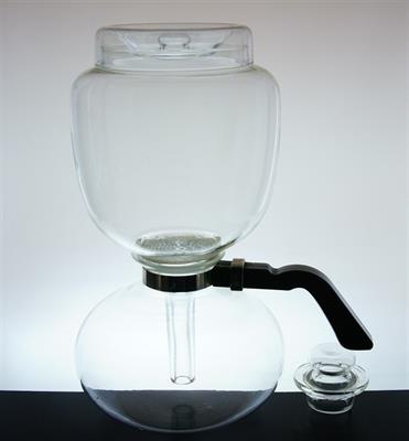 Kávovar SINTRAX 1,5L technické sklo W. WAGENFELD - Bauhaus