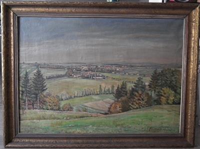 J.Blatninský: Rychnov nad Kněžnou.