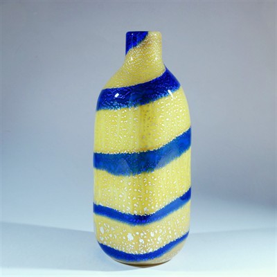 Giulio Radi   Váza „a reazione policrome“