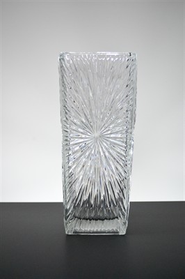 Váza Vladislav Urban, Rudolfova huť