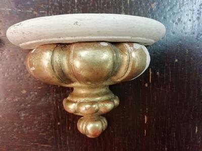 Bilo zlata kontolka 2ks