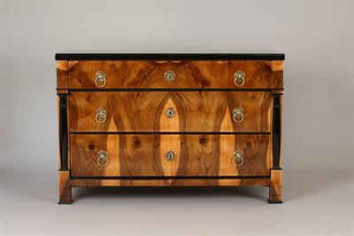 Komoda Biedermeier
