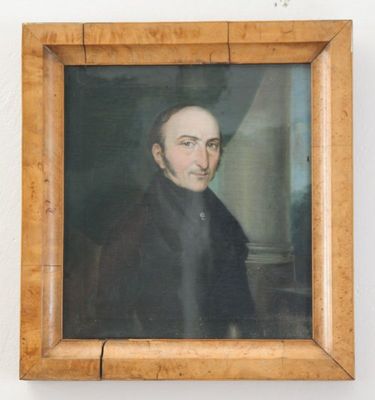 Suubman Maria: Portrét měšťana