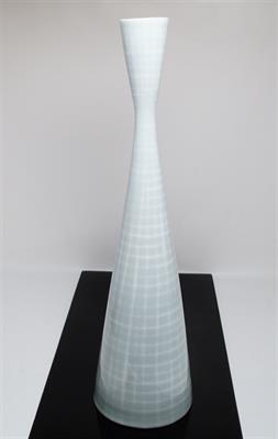 Vysoká váza na jednu květinu Otto ECKERT Royal Dux